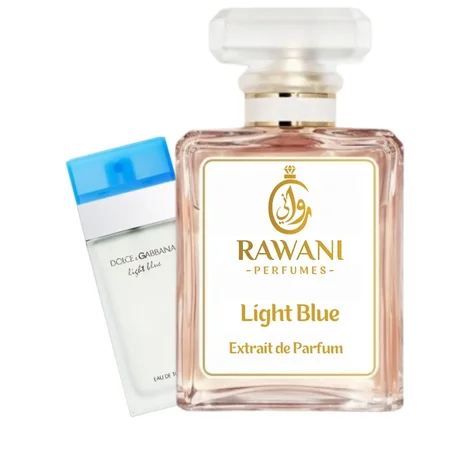 Light Blue Parfum