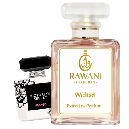 Wicked Victoria Secret