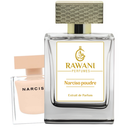 Narciso poudre Parfum