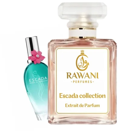Escada collection Parfum