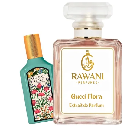 Gucci Flora Parfum