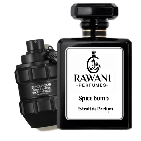 Spice bomb Parfum