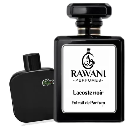 Lacoste noir
