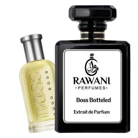 Boss botted Parfum