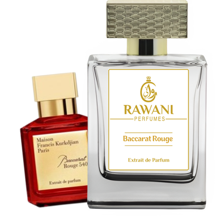 Baccarat Rouge Parfum
