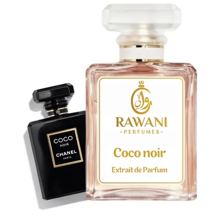 Coco Noir Parfum