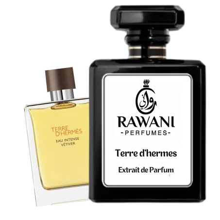 Terre d'hermes Parfum