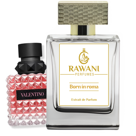 Born in roma Parfum