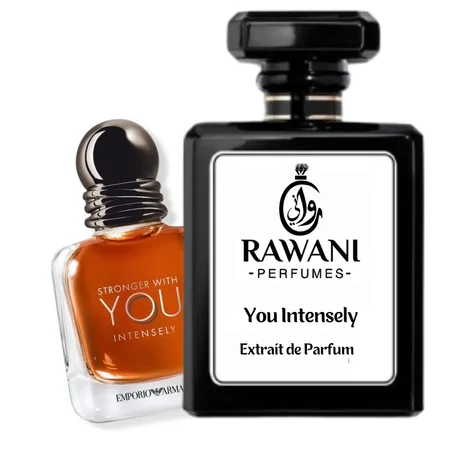 Stronge with you intensly