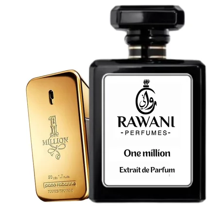 One million Parfum