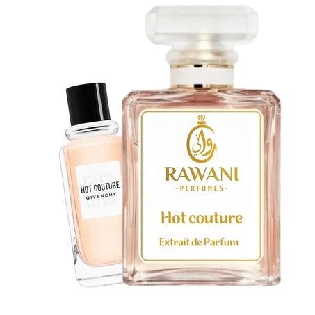 Hot couture Parfum