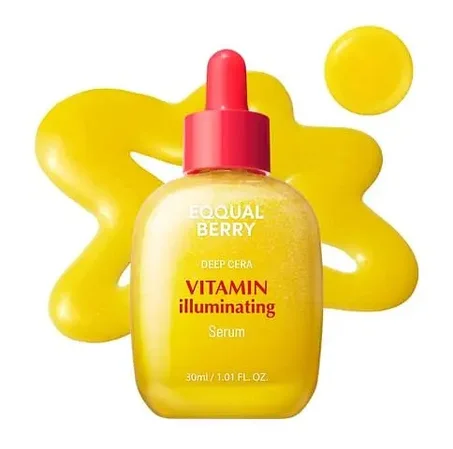 سيروم فيتامينC لتفتيح البشرة