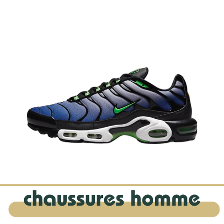 chaussures pour homme