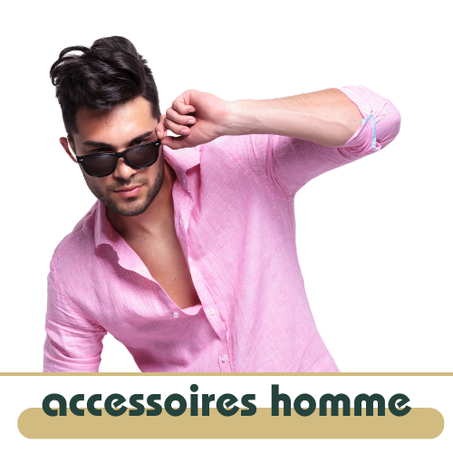 accessoires homme