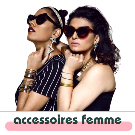 accessoires femme