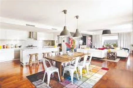 المنزل والمطبخ