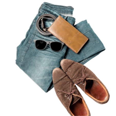 ملابس رجالية