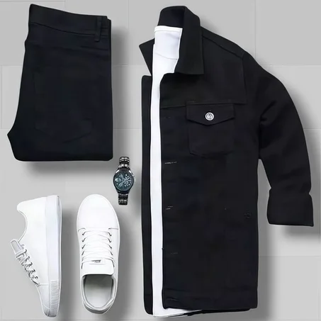 ملابس رجالية