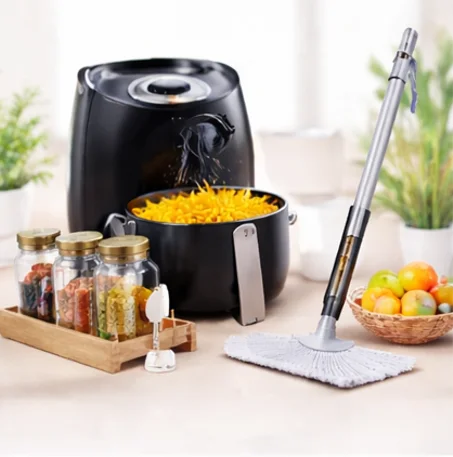 المنزل والمطبخ