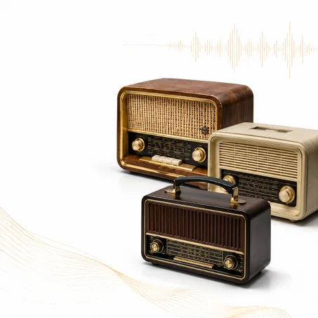 Radios Vintage & Rétro