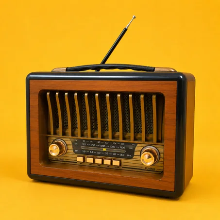 Radio Bluetooth Meier M-1916BT -3 Bandes