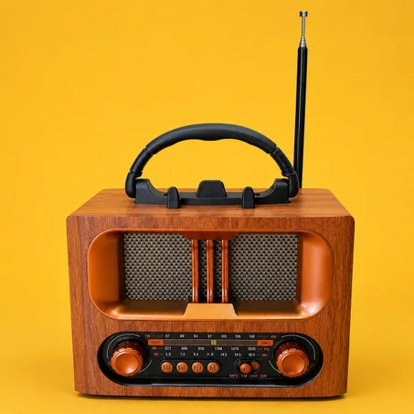 Radio Vintage Multifonction  MEIER-M-1931BT