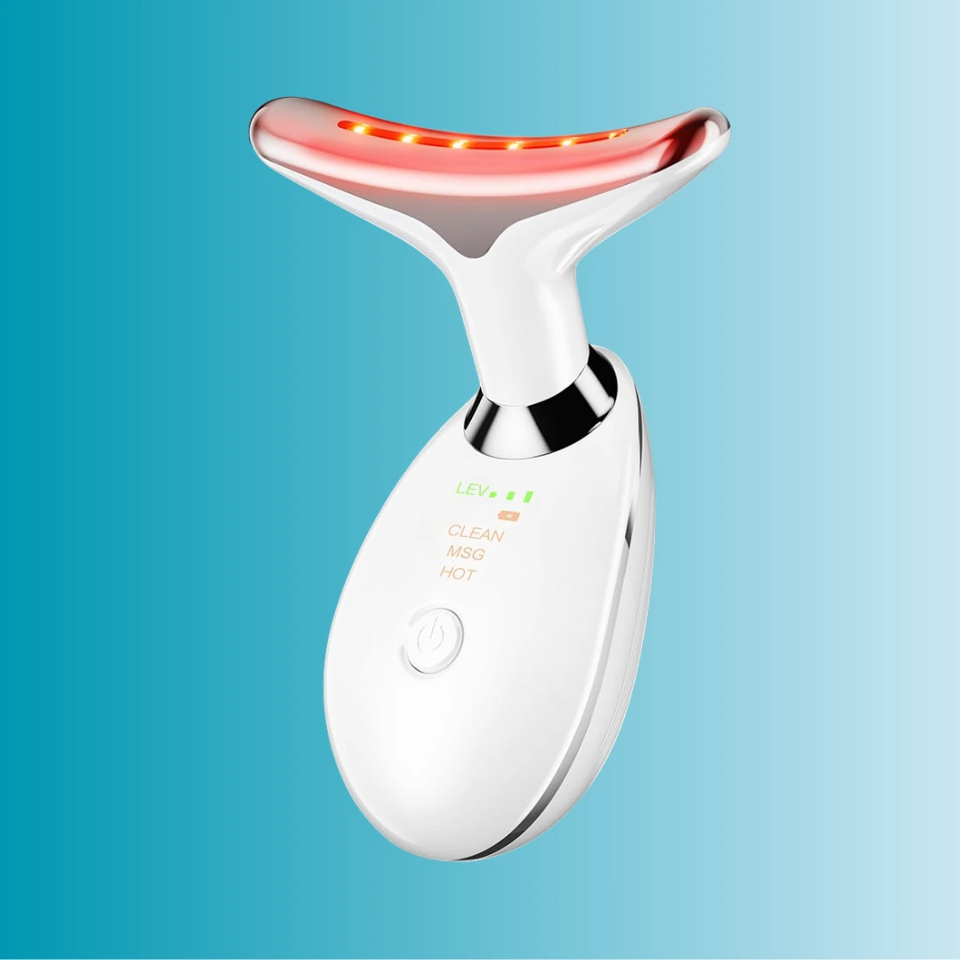 جهاز لشد الوجه والرقبة