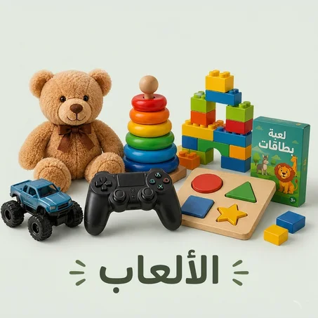 الألعاب