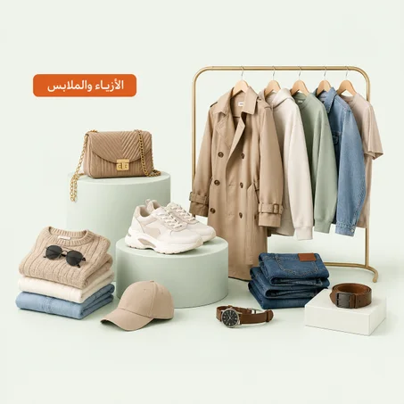 الأزياء والملابس