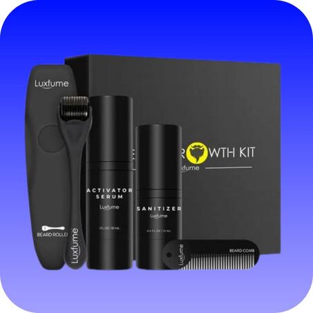 حزمة نمو اللحية