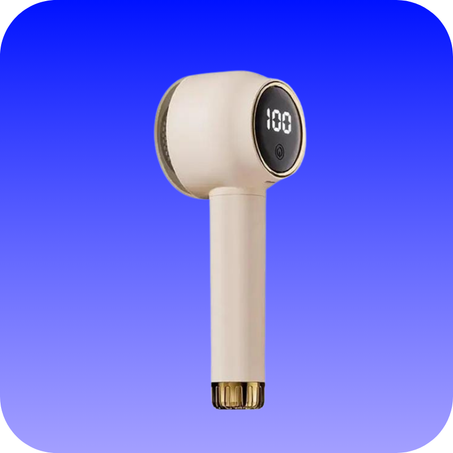 مزيل الوبر الكهربائي للملابس