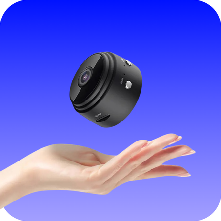 كاميرا مغناطيسية للمراقبة