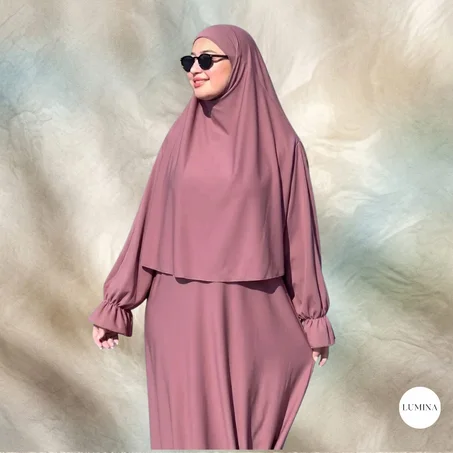 بوركيني مستورة
