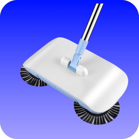 مكنسة متعددة الاستعمالات