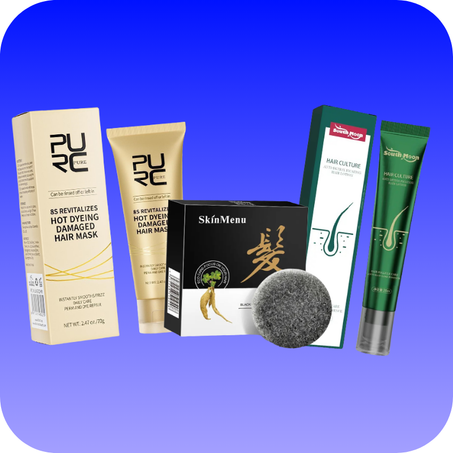 ثلاتي العناية بالشعر