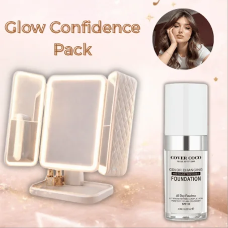 Glow Confidence Pack