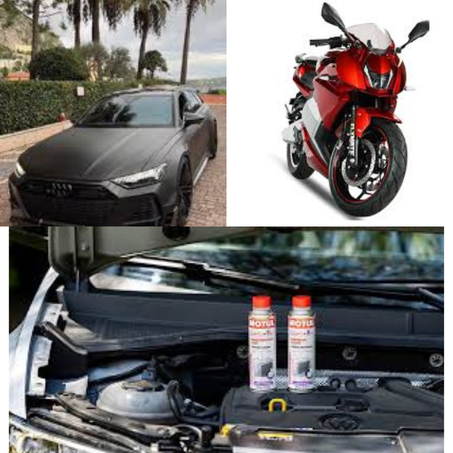 Auto & Moto 🚗🏍️