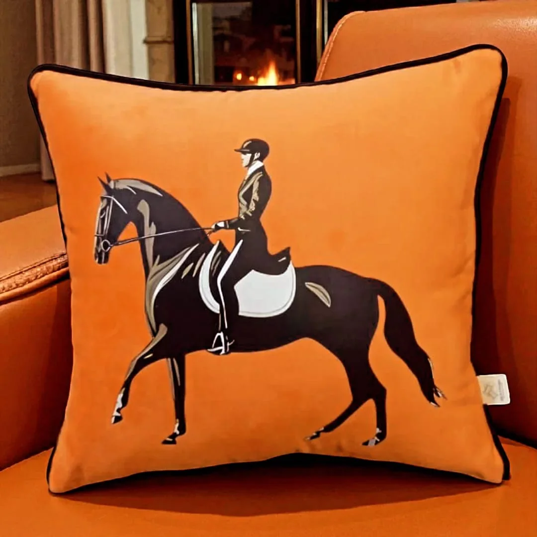 coussin décoratif