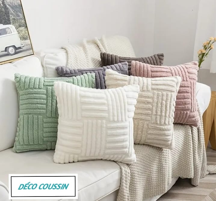coussin décoratif