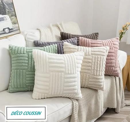 coussin décoratif