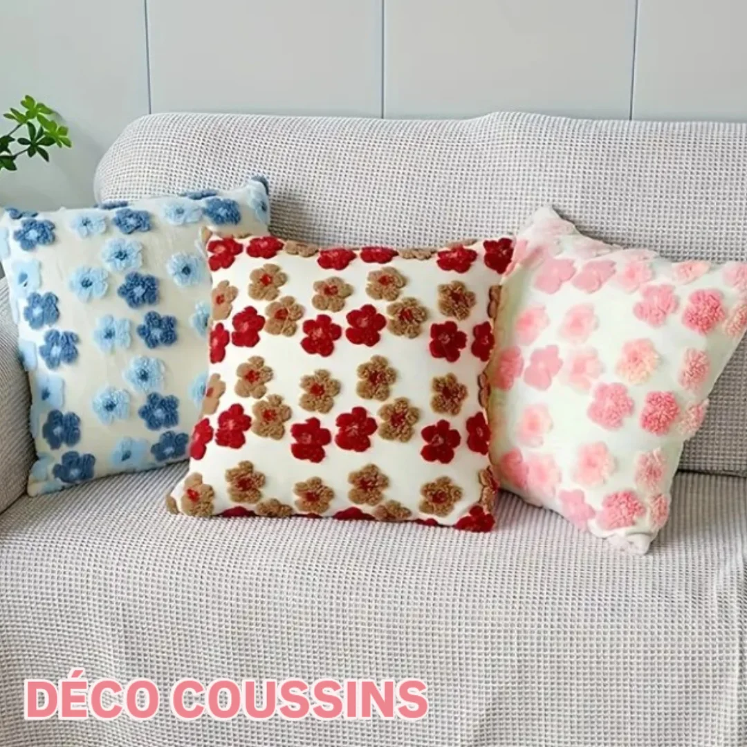 Coussin décoratif