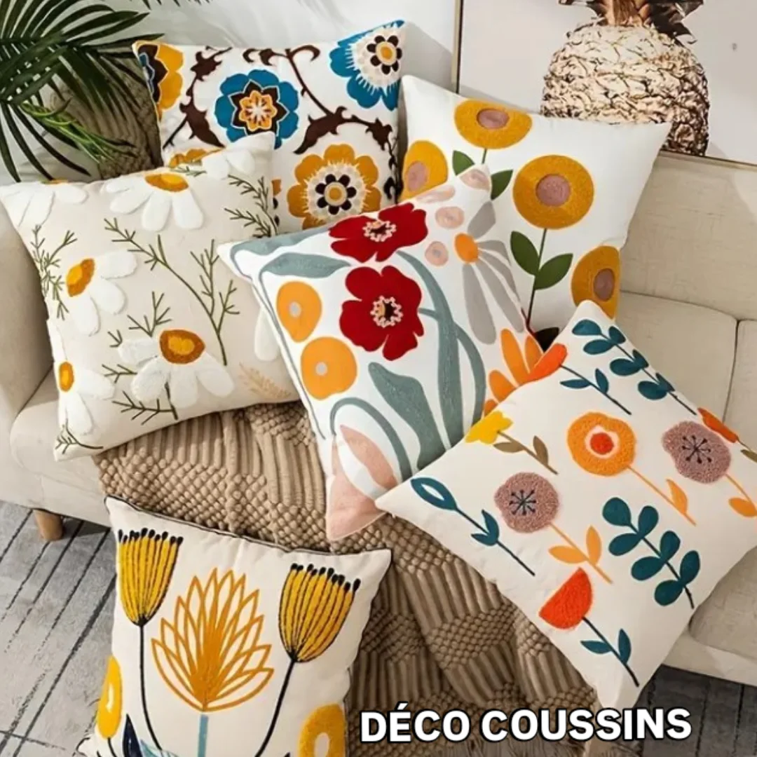 Coussin décoratif