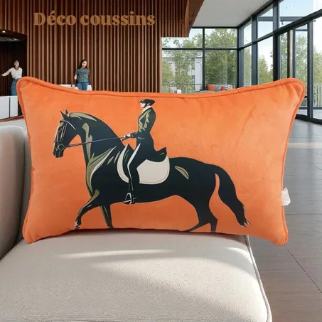 coussin décoratif