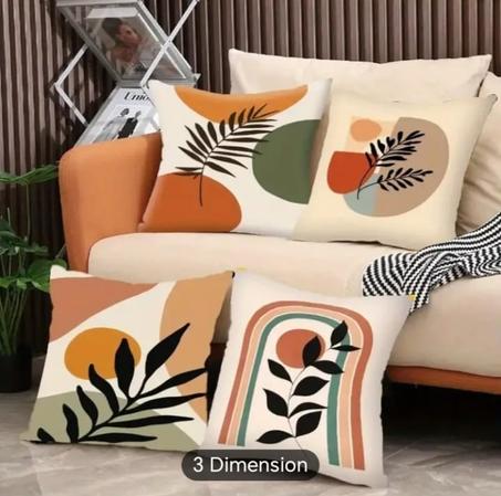 coussin décoratif