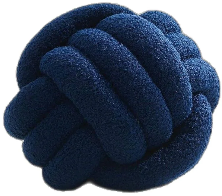 COUSSIN NOUED DECORATIF
