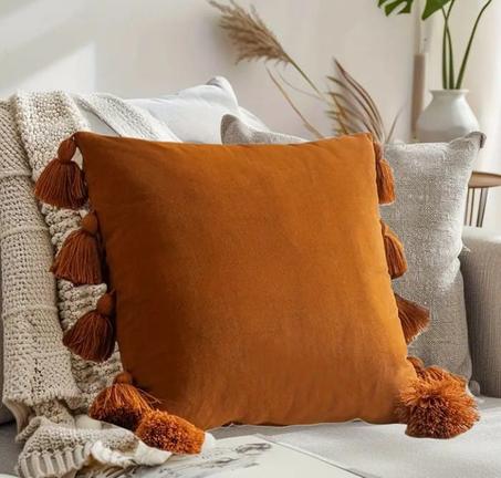 Coussin décoratif