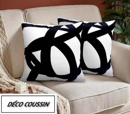coussin décoratif