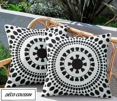 coussin décoratif
