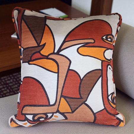 Coussin décoratif
