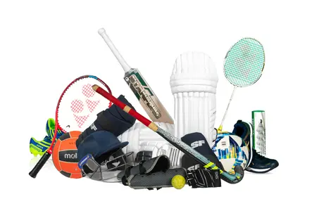 sport items